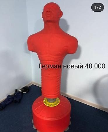 Family sport Стоячий груша ГЕРМАН Цена 35.000с В наличии Новый в