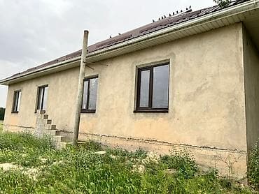квартира эмель: Продаётся дом в селе Ак-Жар. - Одноэтажный капитальный дом с — 4
