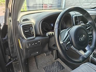 киа спартаге: Kia Sportage: 2019 г., 1.6 л, Робот, Дизель, Кроссовер — 4