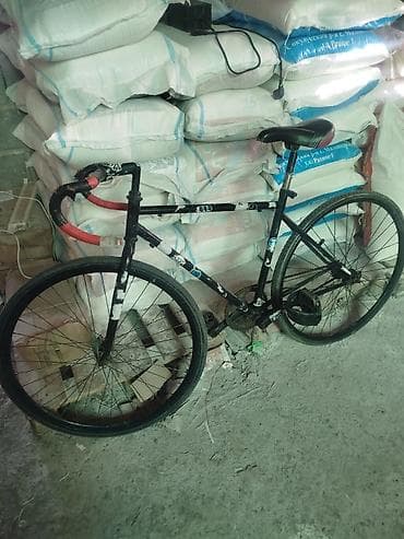 мини карт: Городской велосипед, Рама S (145 - 165 см) — 2