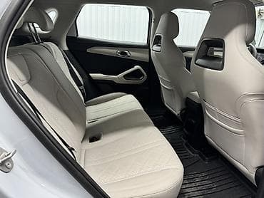 step 2: BYD Yuan Up: 2024 г., Электромобиль, Кроссовер — 8