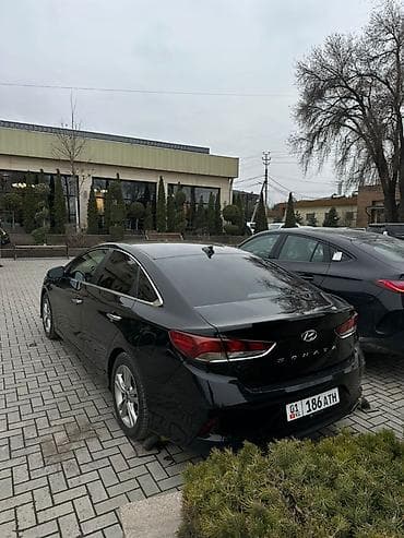 arrizo 8: Hyundai Sonata: 2018 г., 2.4 л, Автомат, Бензин, Седан — 2