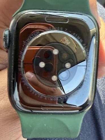 скупка часы: Продаю Apple Watch 7 серии 41мм Срочно нужны деньги В комплекте — 2