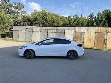 civic eu3: Kia Cerato: 2018 г., 1.6 л, Автомат, Газ, Седан — 4
