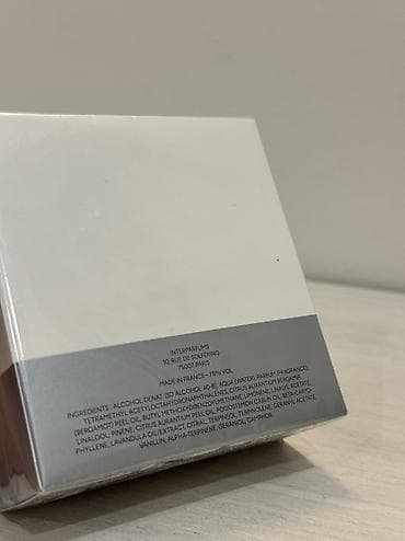 реалии: Lacoste Essential 75ml (Оригинал) + Тест Описание: Продаю мужской — 3