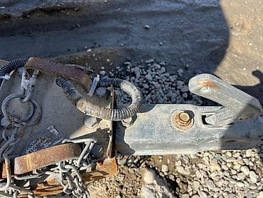 муравей машина: Прицеп, Special trailer, Тентованный — 6