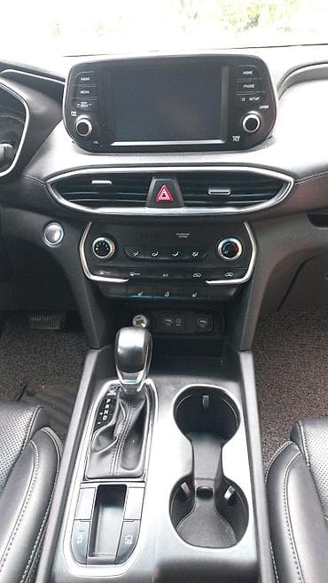 2 gz: Hyundai Santa Fe: 2020 г., 2 л, Автомат, Дизель, Кроссовер — 9