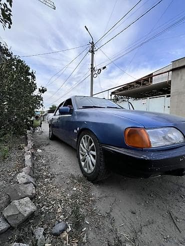 поло автомат: Ford Sierra: 1988 г. — 1