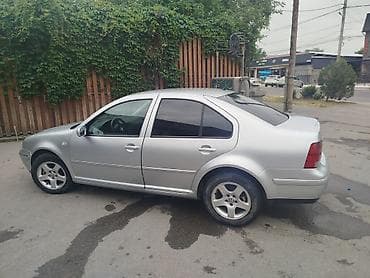 Продажа авто: Volkswagen Bora: 2003 г., 1.6 л, Автомат, Бензин, Седан — 2