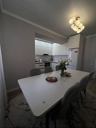 Куплю квартиру: 3 комнаты, 110 м², С мебелью — 8