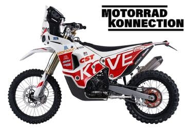 сколько стоит спортивные мотоциклы: KOVI 450 RALLY цена 8500$ 2024 год объем 450 Технические — 3