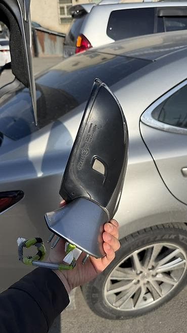 Зеркала: Боковое правое Зеркало Lexus Б/у — 2