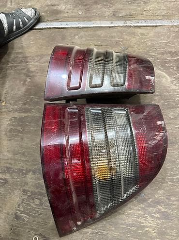 rex sprinter: Комплект стоп-сигналов Mercedes-Benz Б/у, Оригинал, Германия — 1