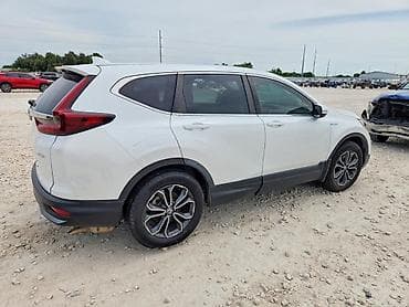 Honda CR-V: 2021 г., 2 л, Автомат, Гибрид, Кроссовер — 4