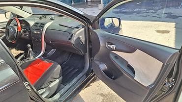 sonata d8: Toyota Corolla: 2007 г., 1.8 л, Механика, Бензин, Седан — 10