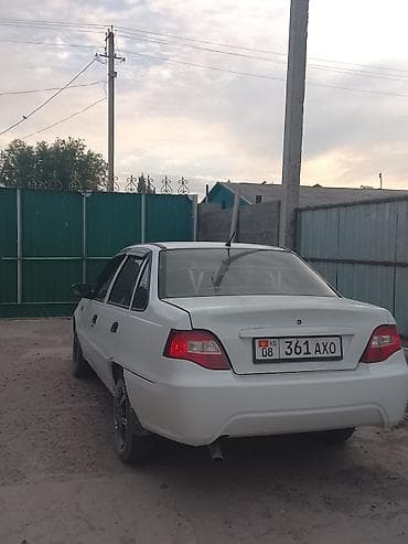 Chevrolet Nexia: 2010 г., 1.5 л, Механика, Бензин, Седан — 5