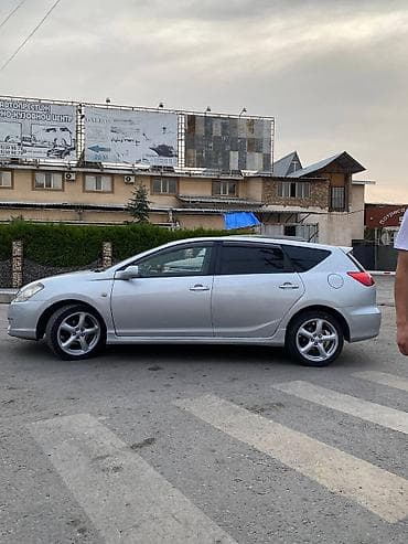 camry 70 se: Toyota Caldina: 2003 г., 1.8 л, Автомат, Бензин, Универсал — 6