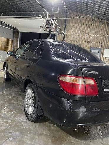 крыло ниссан алмера: Nissan Almera: 2005 г., 1.5 л, Механика, Бензин, Седан — 3