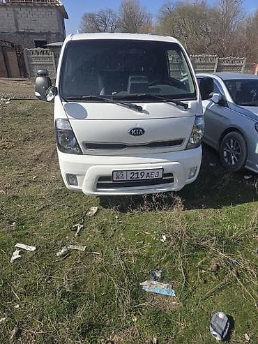 sprinter 412: Легкий грузовик, Kia, Стандарт, До 1 т — 2