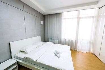 аренда квартиры суточно: 2 комнаты, Душевая кабина, Постельное белье, Кондиционер — 2