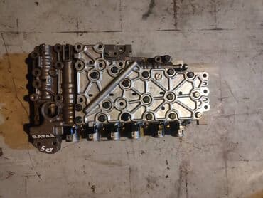 Mitsubishi Мозги, Митсубиси Мозги АКПП Коробка вафля 5 - х