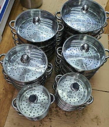 бамбуковая мантоварка бишкек: Акция!!! Манты казан! Мантоварка! Мантышница со склада в бишкеке!!! — 2