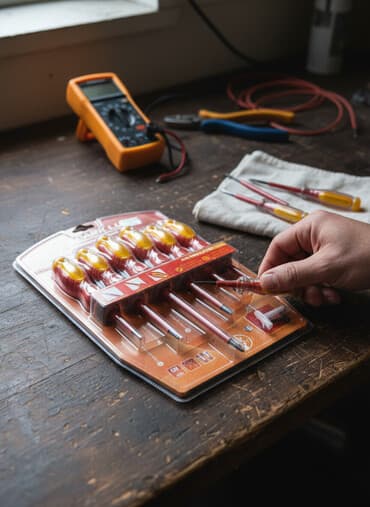 метчик набор: Набор инструментов — 1