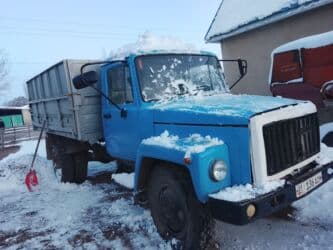 зарядное устройство для аккумуляторов автомобилей: Грузовик, ГАЗ, Стандарт, 7 т — 12