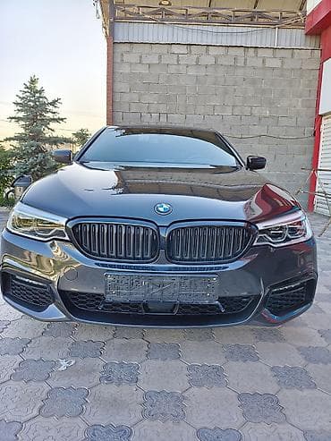 e34 520: BMW 5 series: 2020 г., 2 л, Автомат, Бензин, Седан — 1