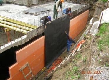 срочный ремонт крыши: Мягкая кровля и гидроизоляция Сейфити, Тефонд и Изостуд от фирмы — 5