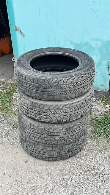 сайлун шины: Шины R 15, Лето, Б/у, Комплект, Легковые, Sailun — 1