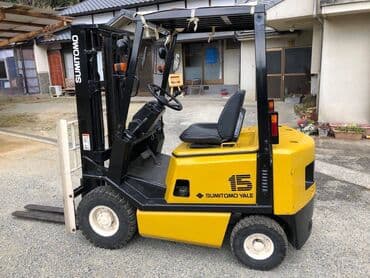 продажа комбайнов нива эффект в бишкеке цена: Погрузчик, 2003 г., Колесный, Вилочный — 1