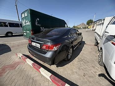 Lexus: Lexus ES: 2011 г., 3.5 л, Автомат, Бензин, Седан — 3