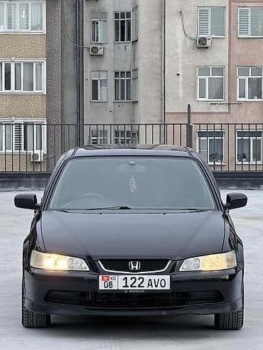 Honda Accord: 2001 г., Автомат, Бензин, Седан at lalafo.kg Honda Accord: 2001 г., Автомат, Бензин, Седан