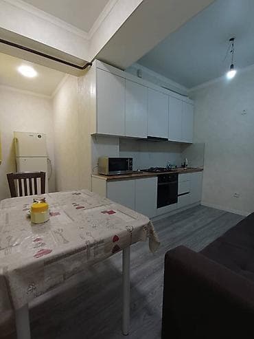 3 room flat: 1 комната, Душевая кабина, Постельное белье, Кондиционер — 4