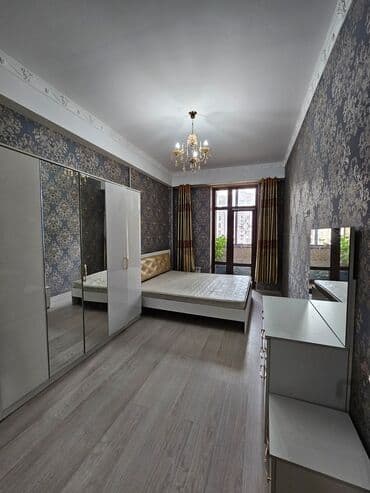 сдается квартиры аламедин 1: 3 комнаты, 115 м², Элитка, 6 этаж, Евроремонт — 5