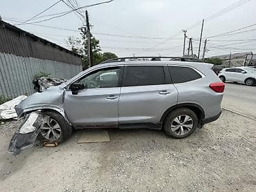 Subaru Ascent: 2020 г., 2.4 л, Бензин, Кроссовер