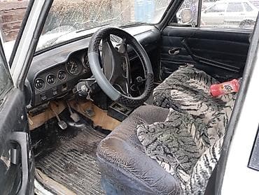 ВАЗ (ЛАДА): ВАЗ (ЛАДА) 2106: 2000 г., 1.6 л, Механика, Бензин, Седан — 2