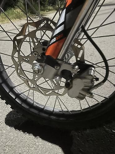 cruiser 100: СРОЧНО ПРОДАЮ причина продажи нужны деньги Эндуро мотоцикл KAYO K2 — 5
