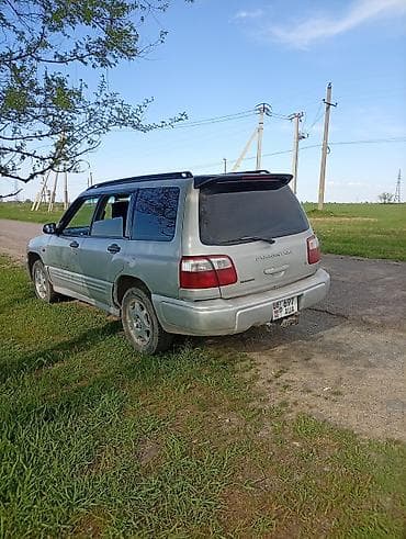 клапан егр субару форестер: Subaru Forester: 2002 г., 2 л, Ручные, Бензин, Кроссовер — 5