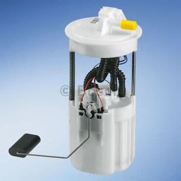 рессоры на москвич: Топливный Фильтр, Новый, Оригинал, Япония — 1