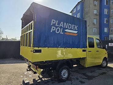 даф бак: Грузовик, Mercedes-Benz, Дубль, 3 т, Б/у — 3