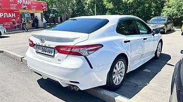 камрий 70: Toyota Camry: 2017 г., 2.5 л, Автомат, Бензин, Седан — 6
