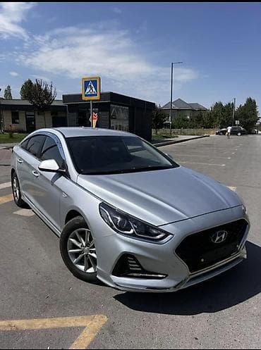 bcd com: Hyundai Sonata: 2020 г., Автомат, Седан — 1