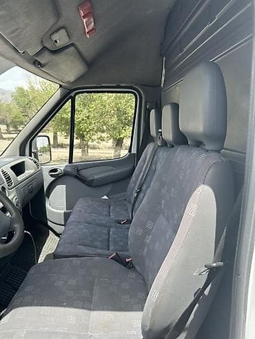 аварийный знак на спринтер: Легкий грузовик, Mercedes-Benz, Дубль, Б/у — 8