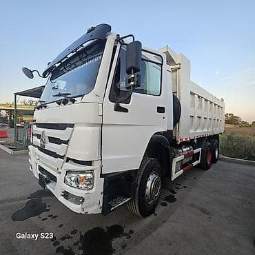 haynes pro: Грузовик, Howo, Стандарт, Б/у — 4