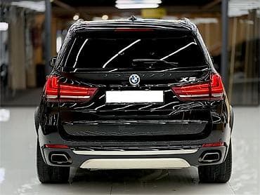 5w 40: BMW X5: 2017 г., 3 л, Автомат, Бензин, Кроссовер — 4