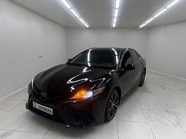 диски toyota camry: Toyota Camry: 2018 г., 2.5 л, Автомат, Бензин, Седан — 1