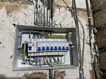 квартира двухкомнатная: Электрик | Электр монтаждык жумуштар 3-5 жылдык тажрыйба — 2