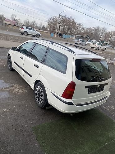 форд фокус ош: Ford Focus: 2002 г., 1.8 л, Механика, Бензин, Универсал — 7